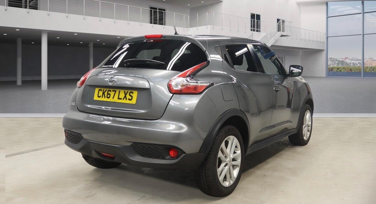 Used Nissan Juke for sale - 77957959: Photo 6