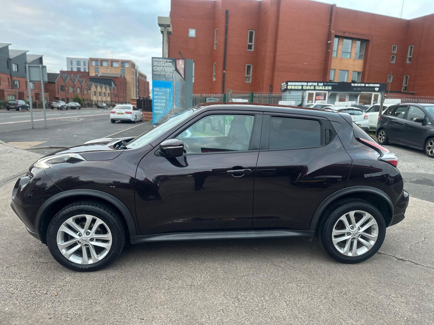 Used Nissan Juke for sale - 77605038: Photo 14