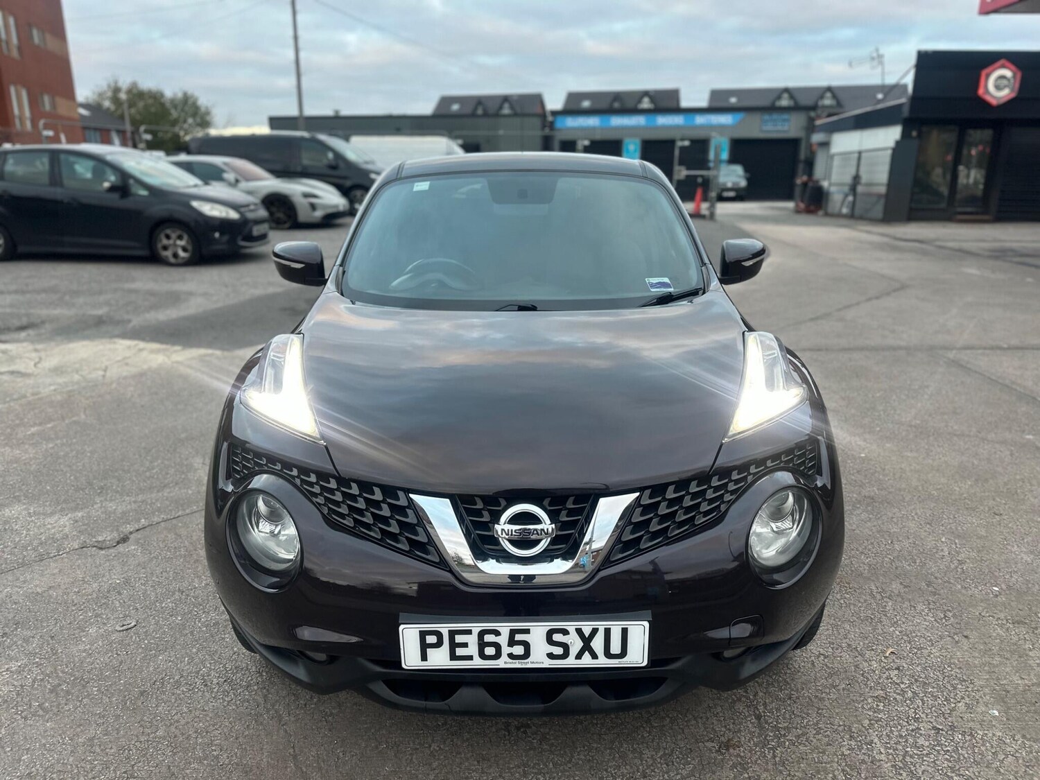 Used Nissan Juke for sale - 77605038: Photo 15