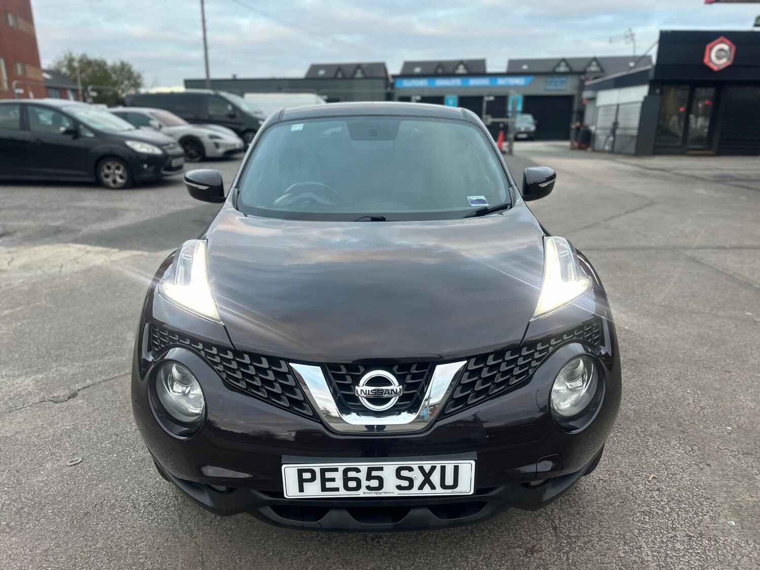 Used Nissan Juke for sale - 77605038: Photo 16