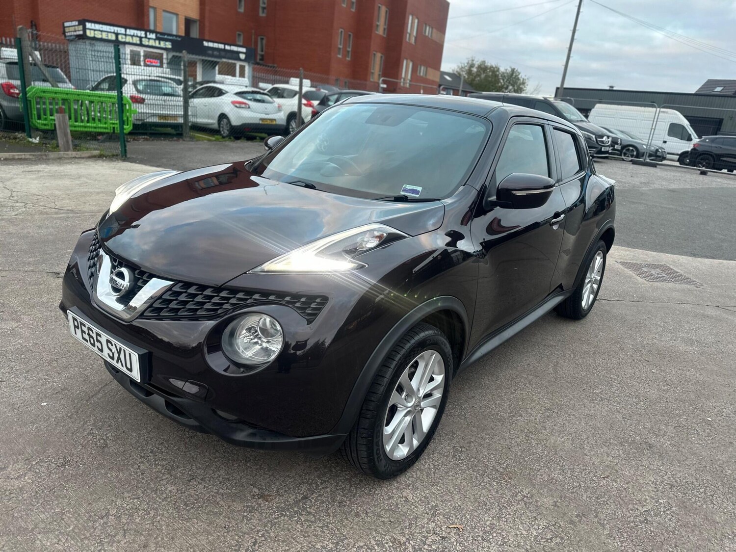 Used Nissan Juke for sale - 77605038: Photo 17