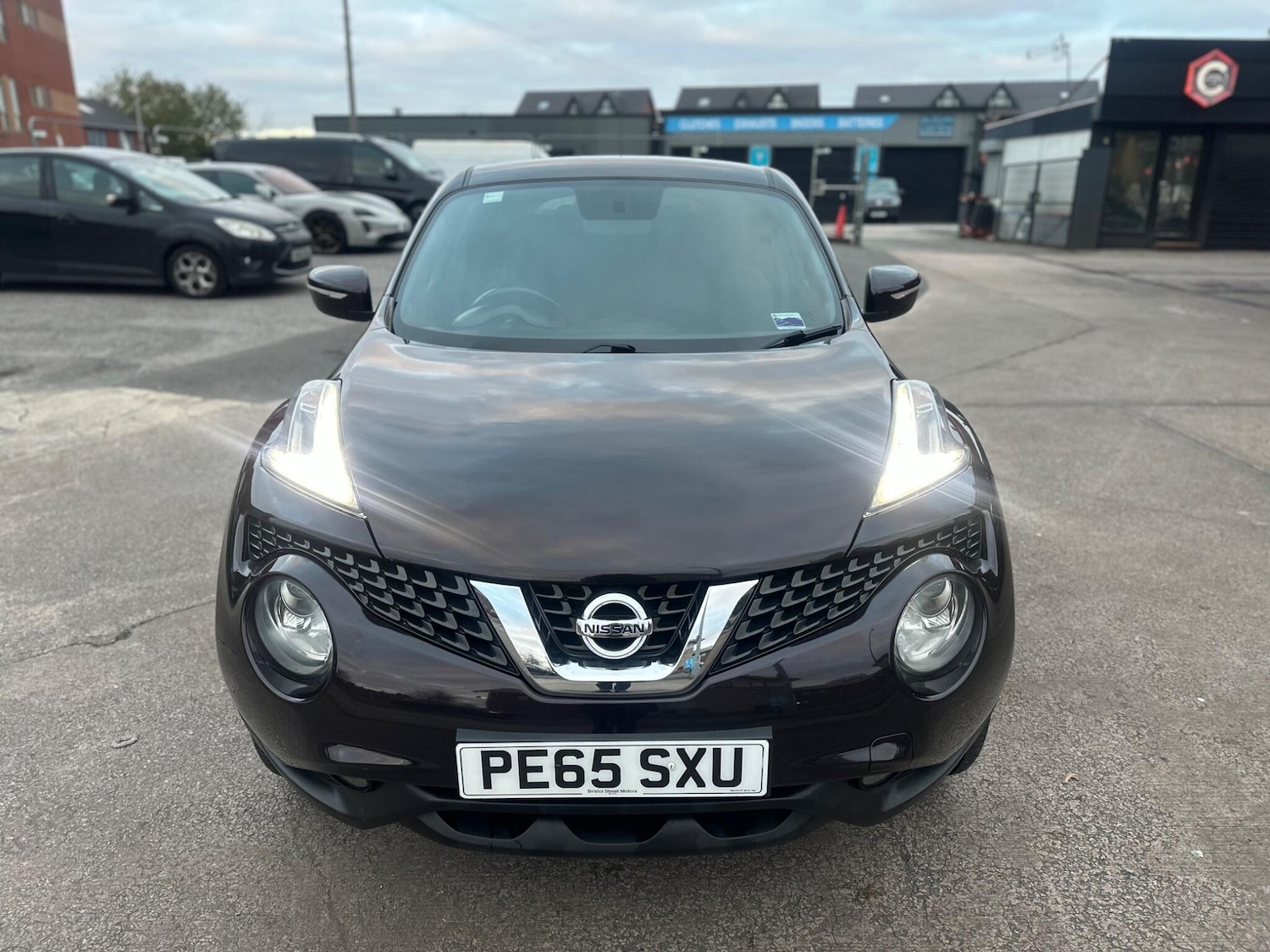 Used Nissan Juke for sale - 77605038: Photo 2