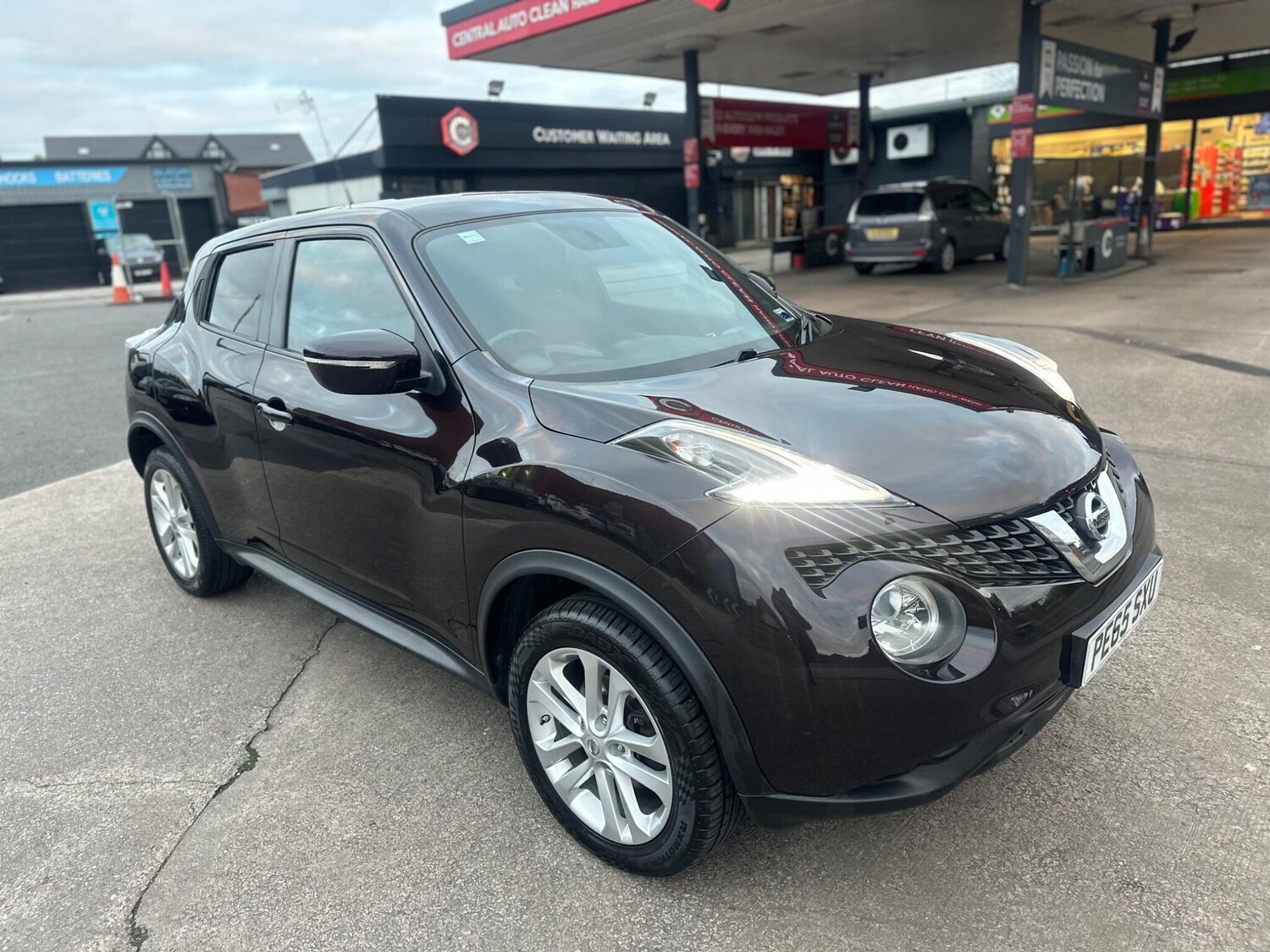 Used Nissan Juke for sale - 77605038: Photo 20