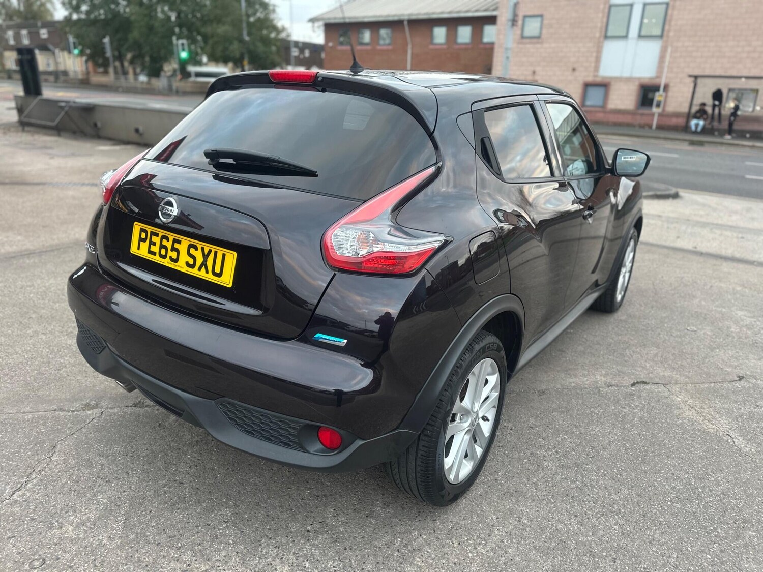 Used Nissan Juke for sale - 77605038: Photo 21