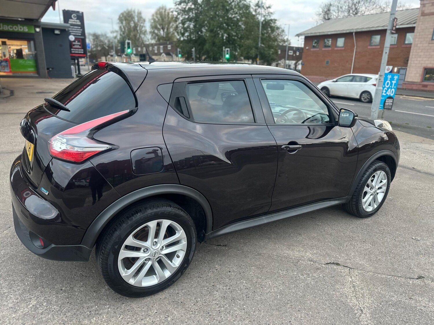 Used Nissan Juke for sale - 77605038: Photo 23