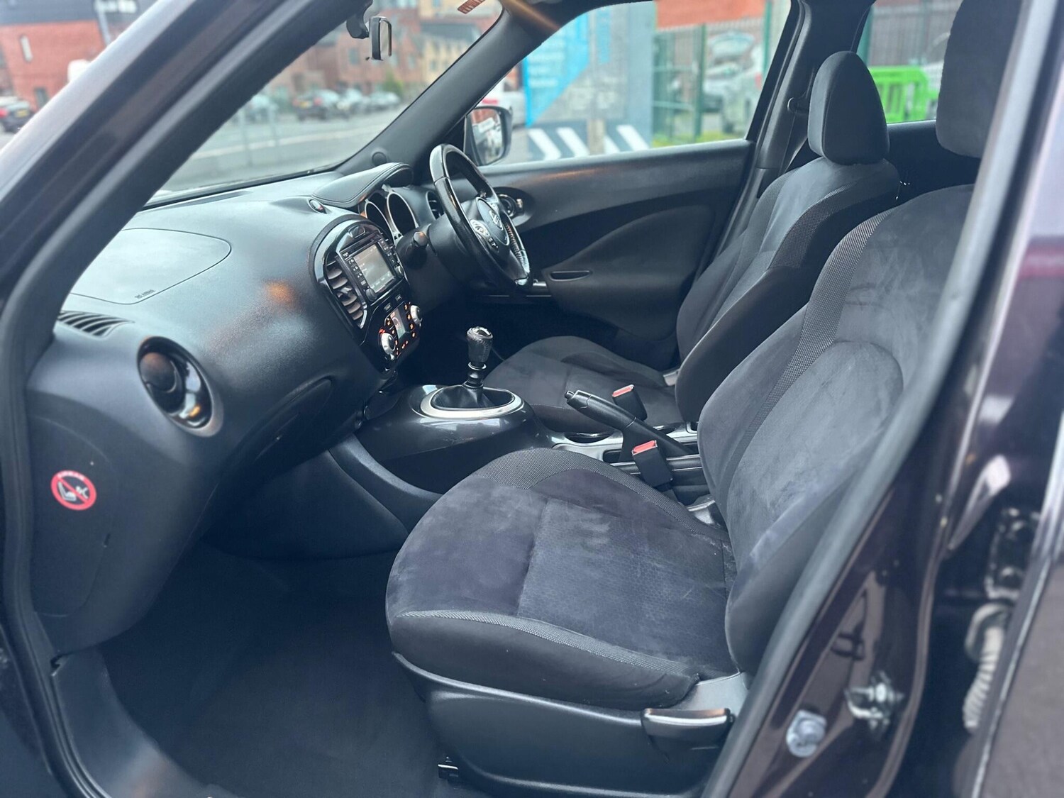 Used Nissan Juke for sale - 77605038: Photo 25