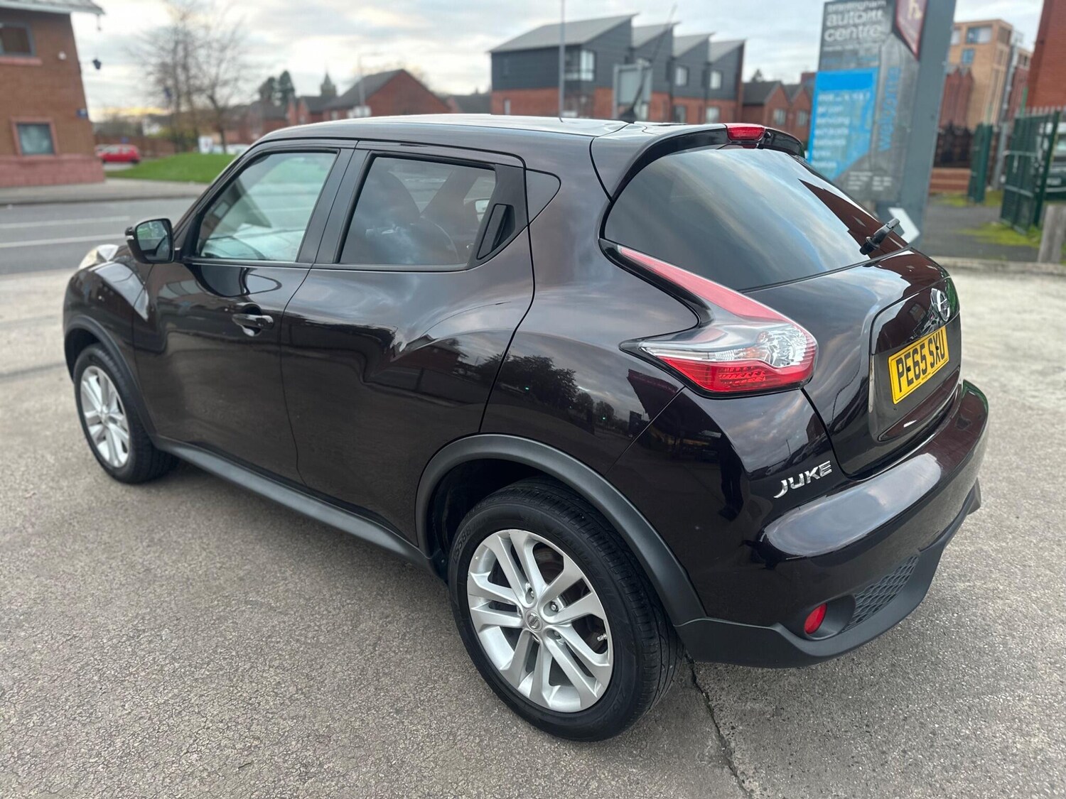 Used Nissan Juke for sale - 77605038: Photo 29
