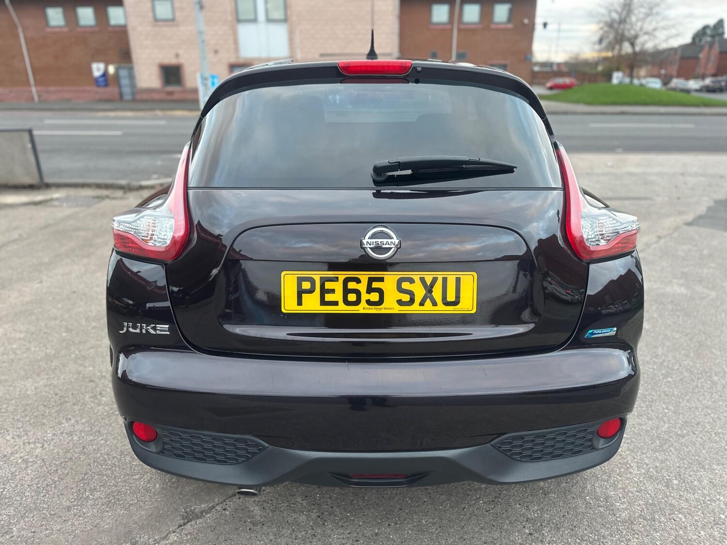 Used Nissan Juke for sale - 77605038: Photo 30