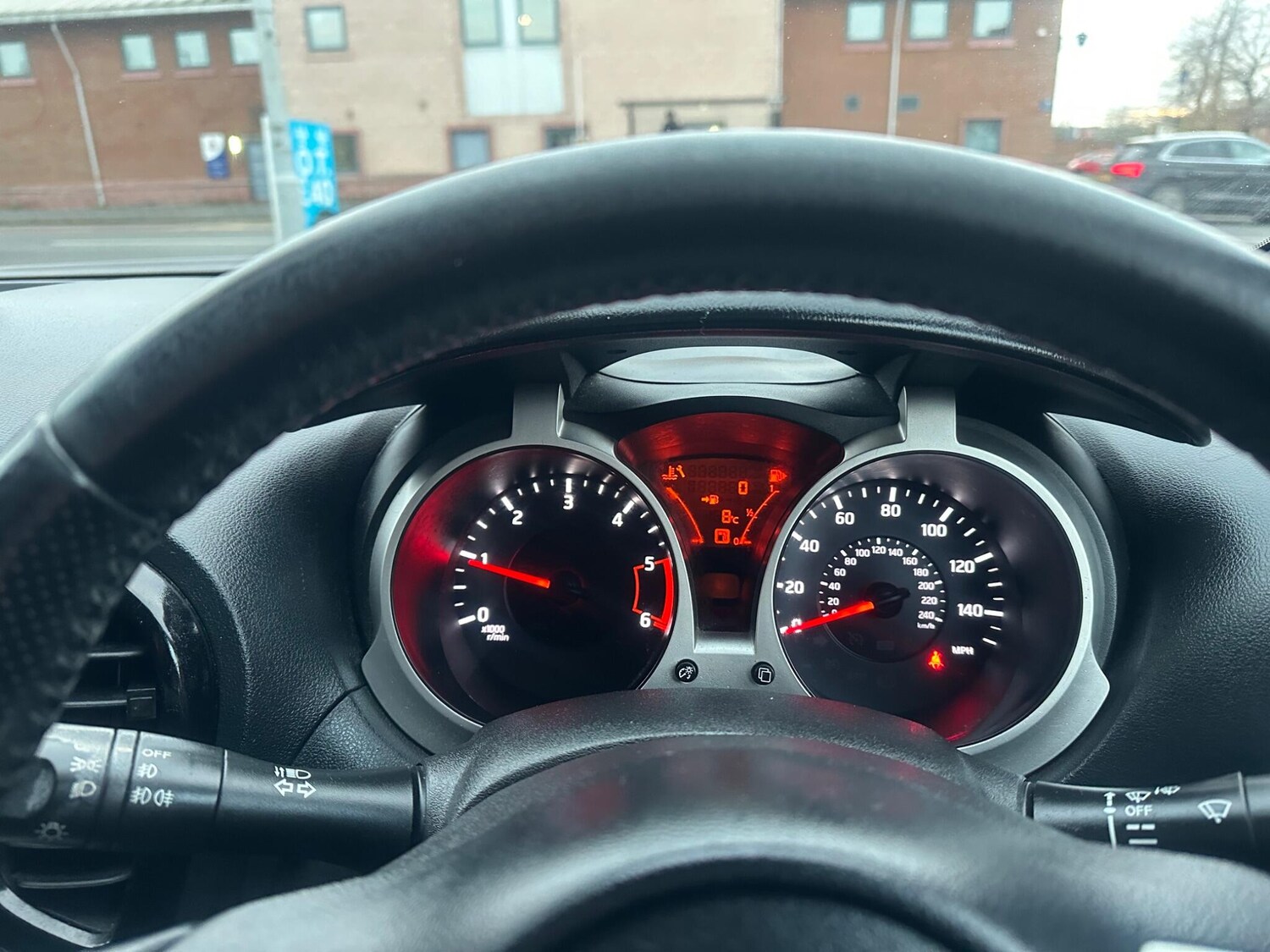 Used Nissan Juke for sale - 77605038: Photo 32