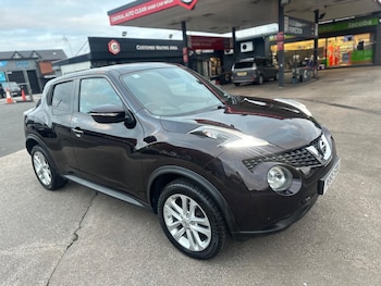 Used Nissan Juke 2015 for sale - 77605038: Photo