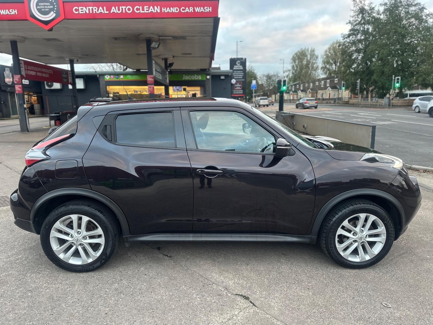 Used Nissan Juke for sale - 77605038: Photo 5