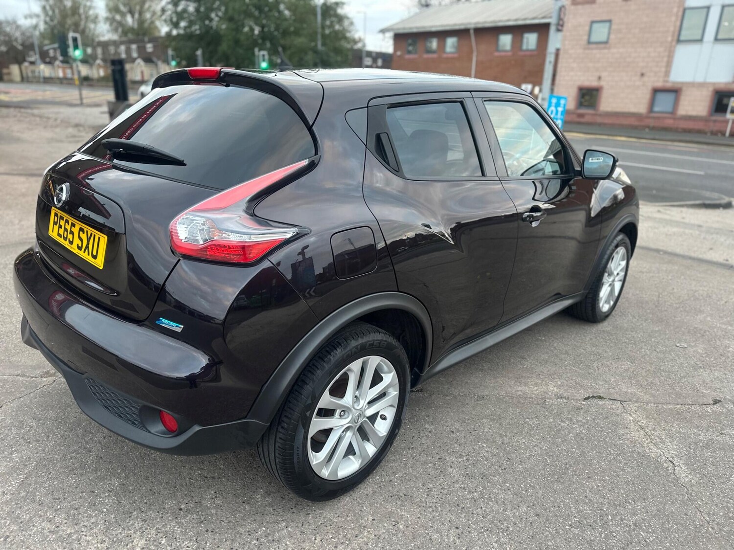 Used Nissan Juke for sale - 77605038: Photo 7