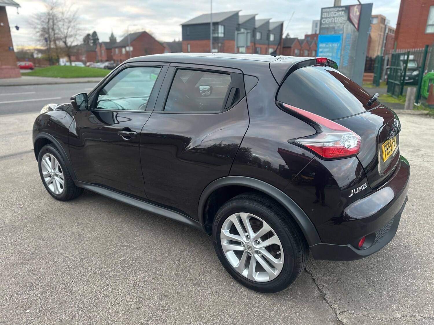 Used Nissan Juke for sale - 77605038: Photo 8