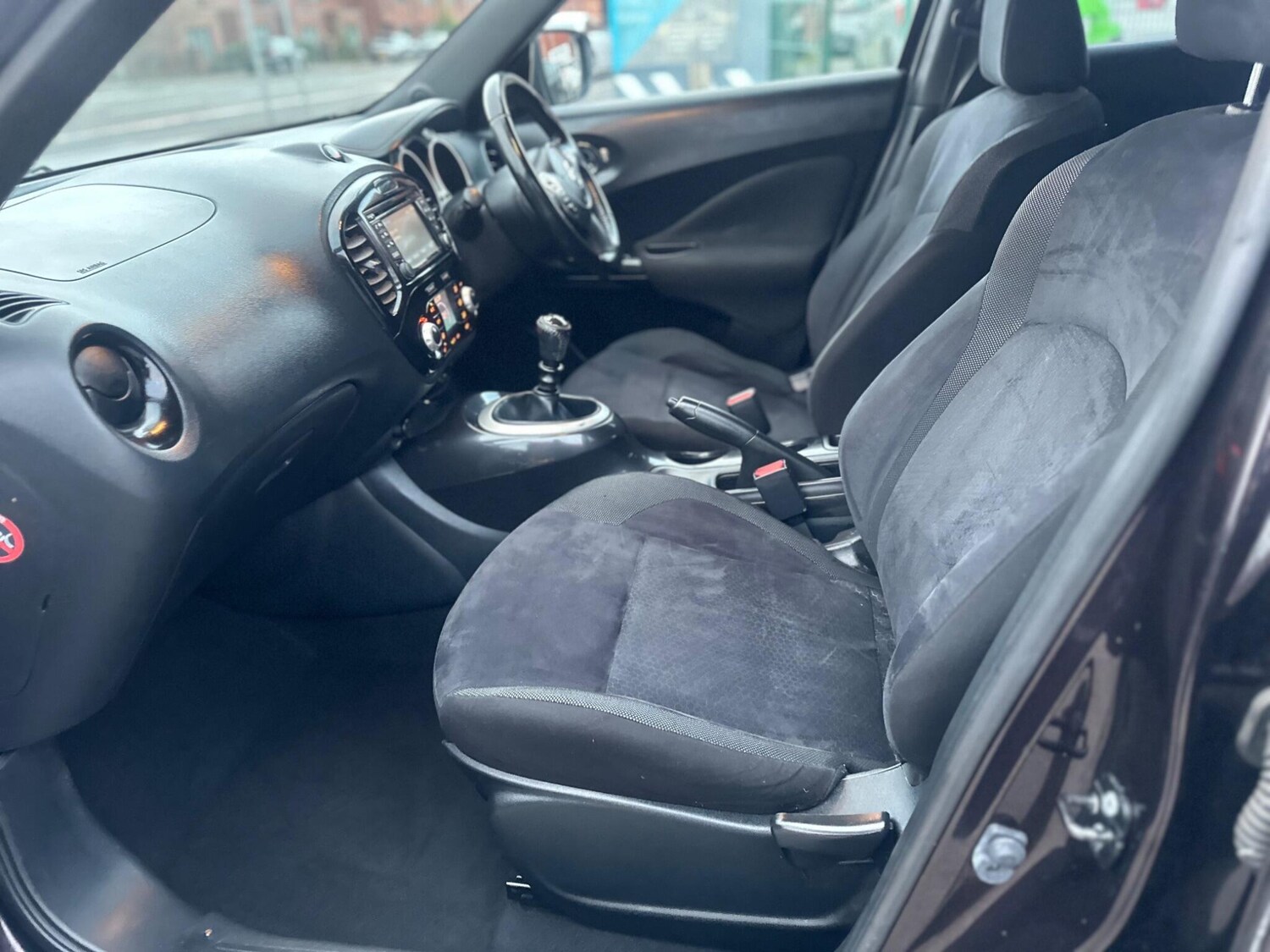 Used Nissan Juke for sale - 77605038: Photo 9