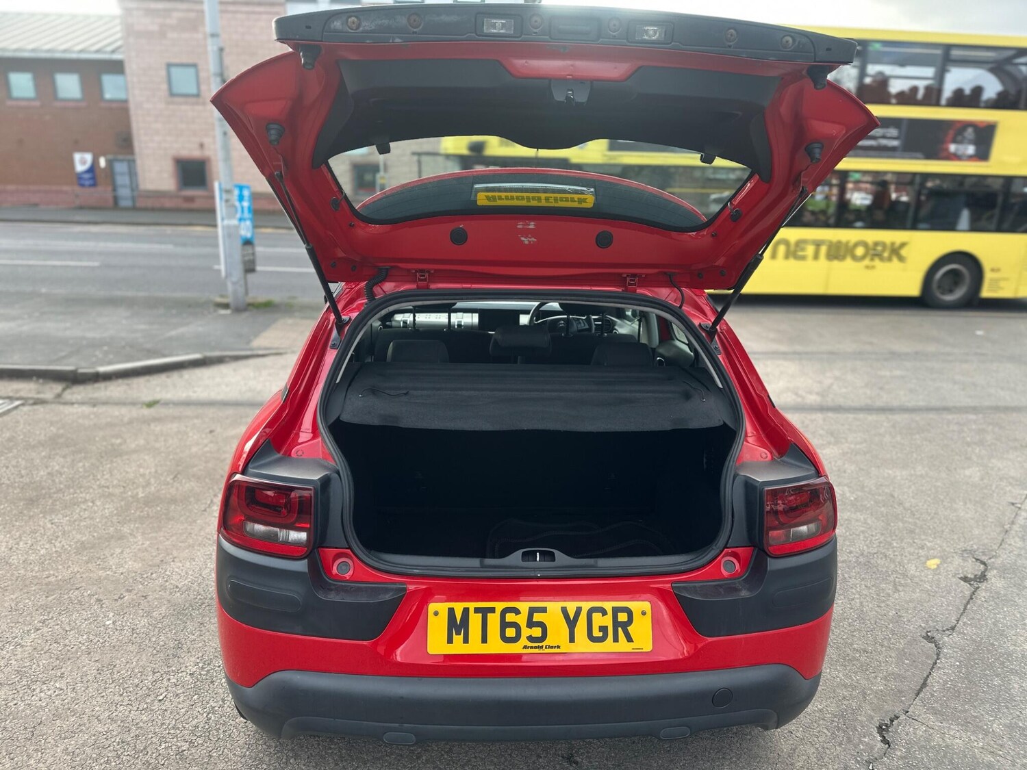 Used Citroen C4 Cactus 2015 for sale - 77605043: Photo 10