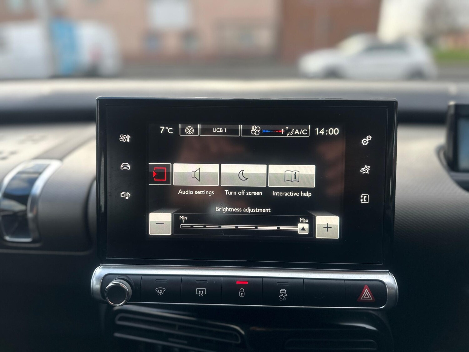 Used Citroen C4 Cactus 2015 for sale - 77605043: Photo 11