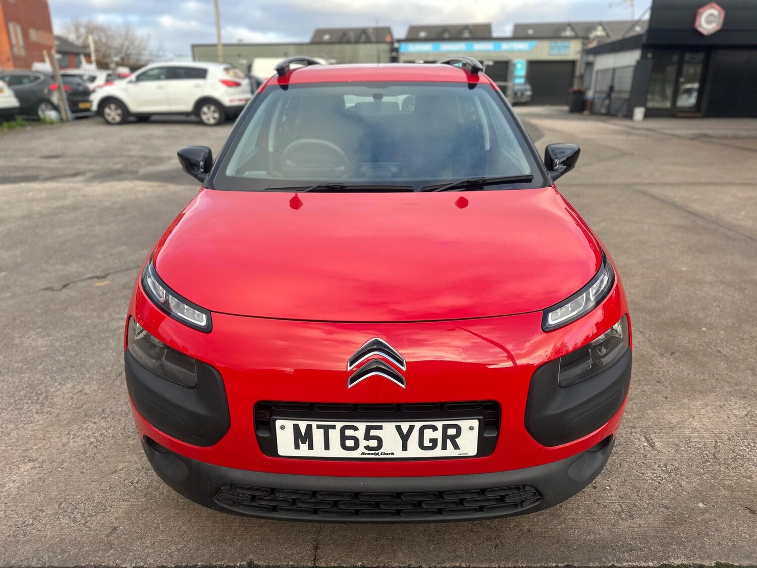 Used Citroen C4 Cactus 2015 for sale - 77605043: Photo 18