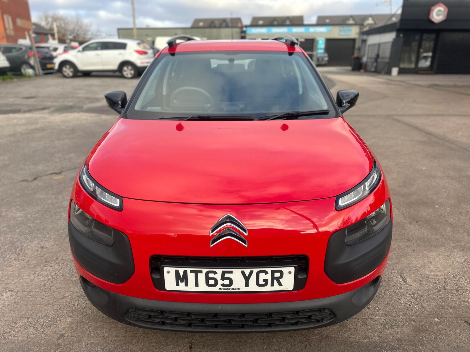 Used Citroen C4 Cactus 2015 for sale - 77605043: Photo 19