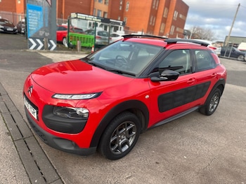 Citroen C4 Cactus feature image