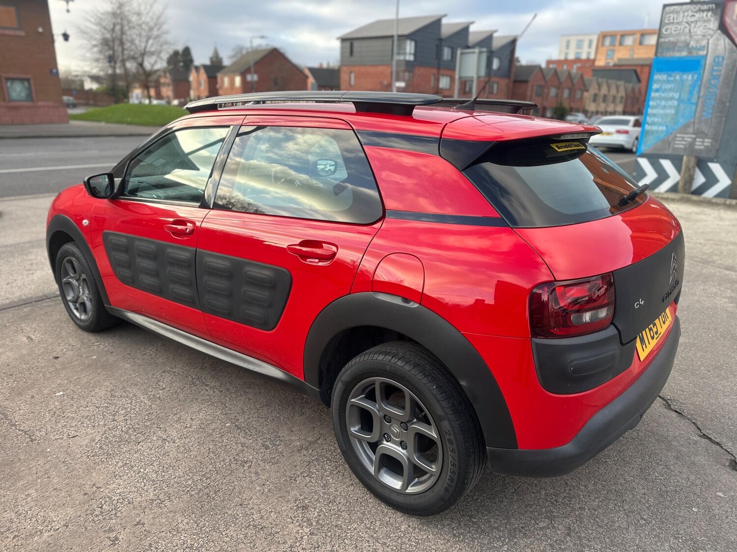 Used Citroen C4 Cactus 2015 for sale - 77605043: Photo 24