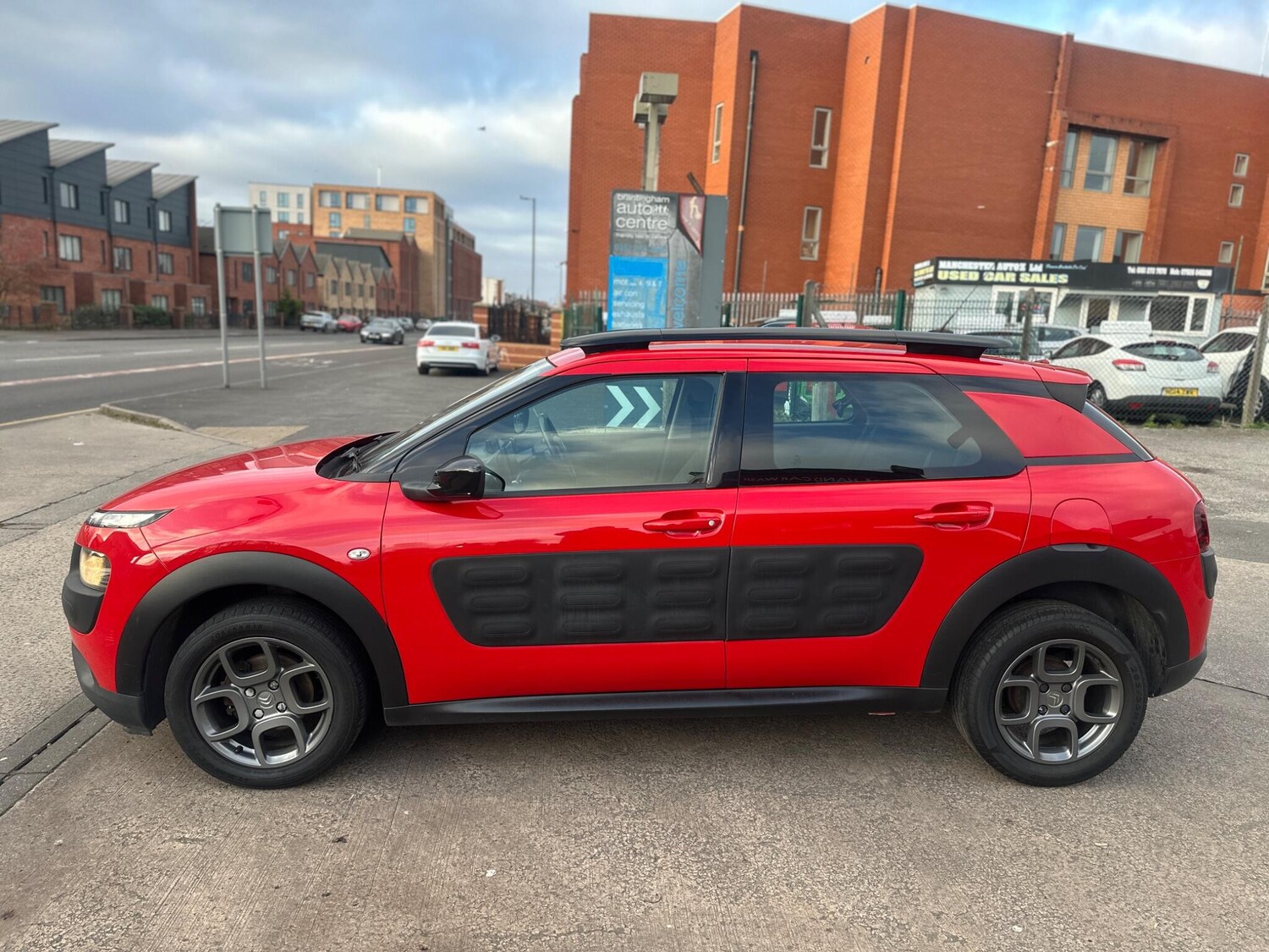 Used Citroen C4 Cactus 2015 for sale - 77605043: Photo 25