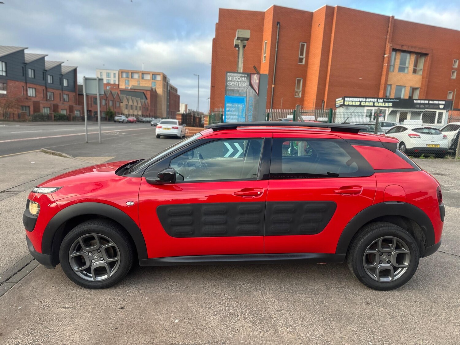 Used Citroen C4 Cactus 2015 for sale - 77605043: Photo 26