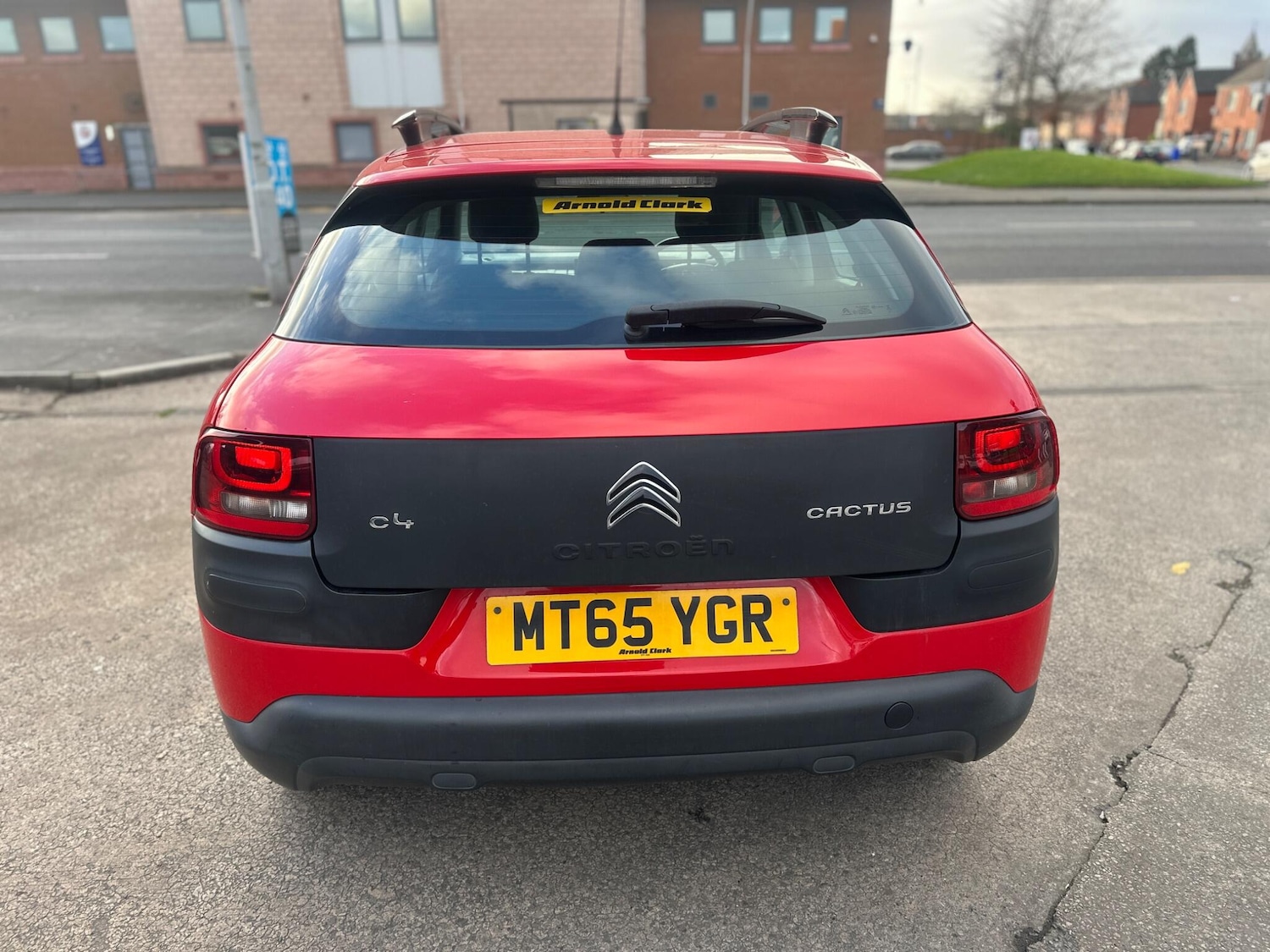 Used Citroen C4 Cactus 2015 for sale - 77605043: Photo 28