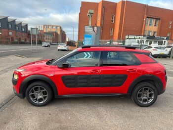 Used Citroen C4 Cactus 2015 for sale - 77605043: Photo