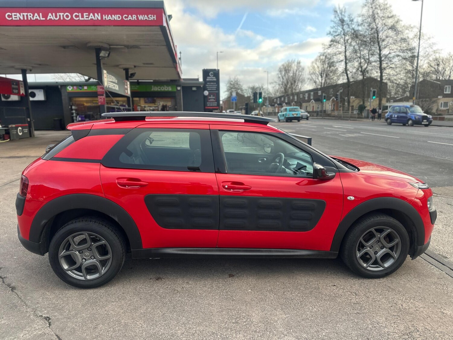 Used Citroen C4 Cactus 2015 for sale - 77605043: Photo 30