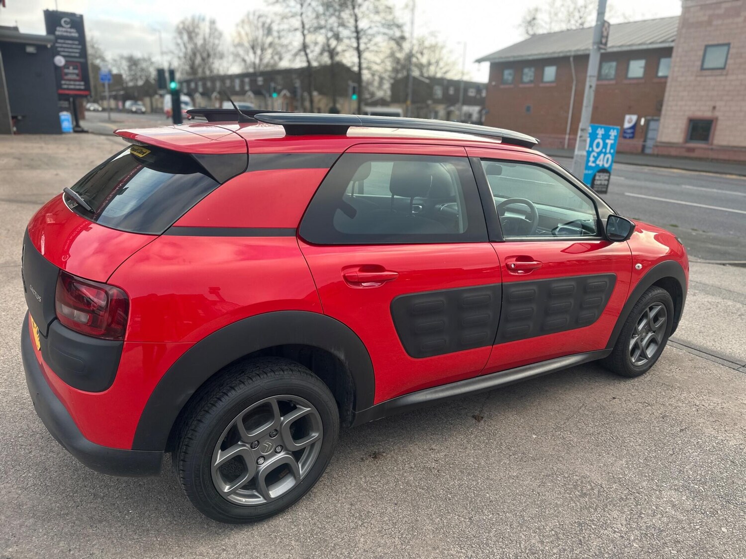 Used Citroen C4 Cactus 2015 for sale - 77605043: Photo 31