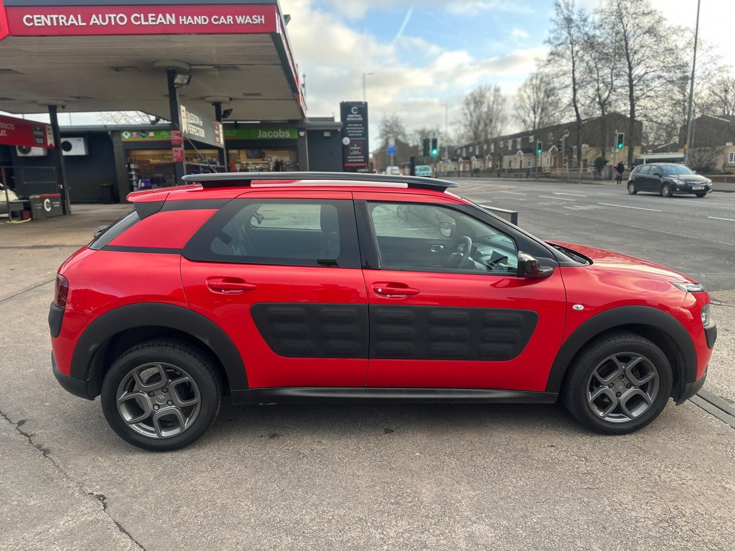 Used Citroen C4 Cactus 2015 for sale - 77605043: Photo 32