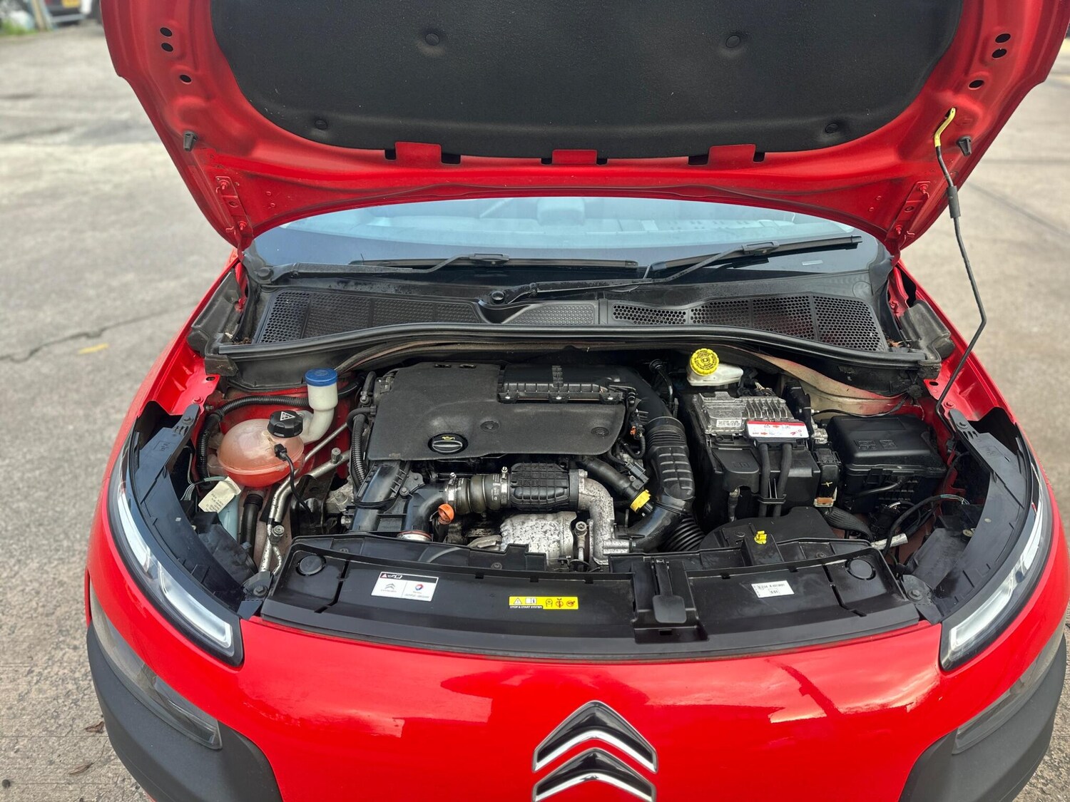 Used Citroen C4 Cactus 2015 for sale - 77605043: Photo 35