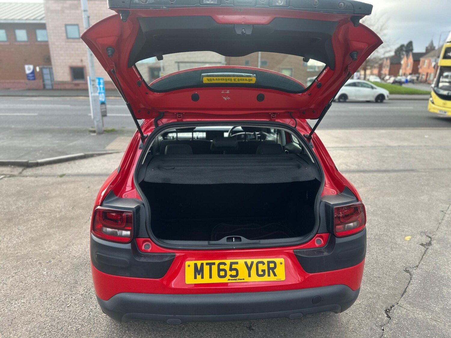 Used Citroen C4 Cactus 2015 for sale - 77605043: Photo 38