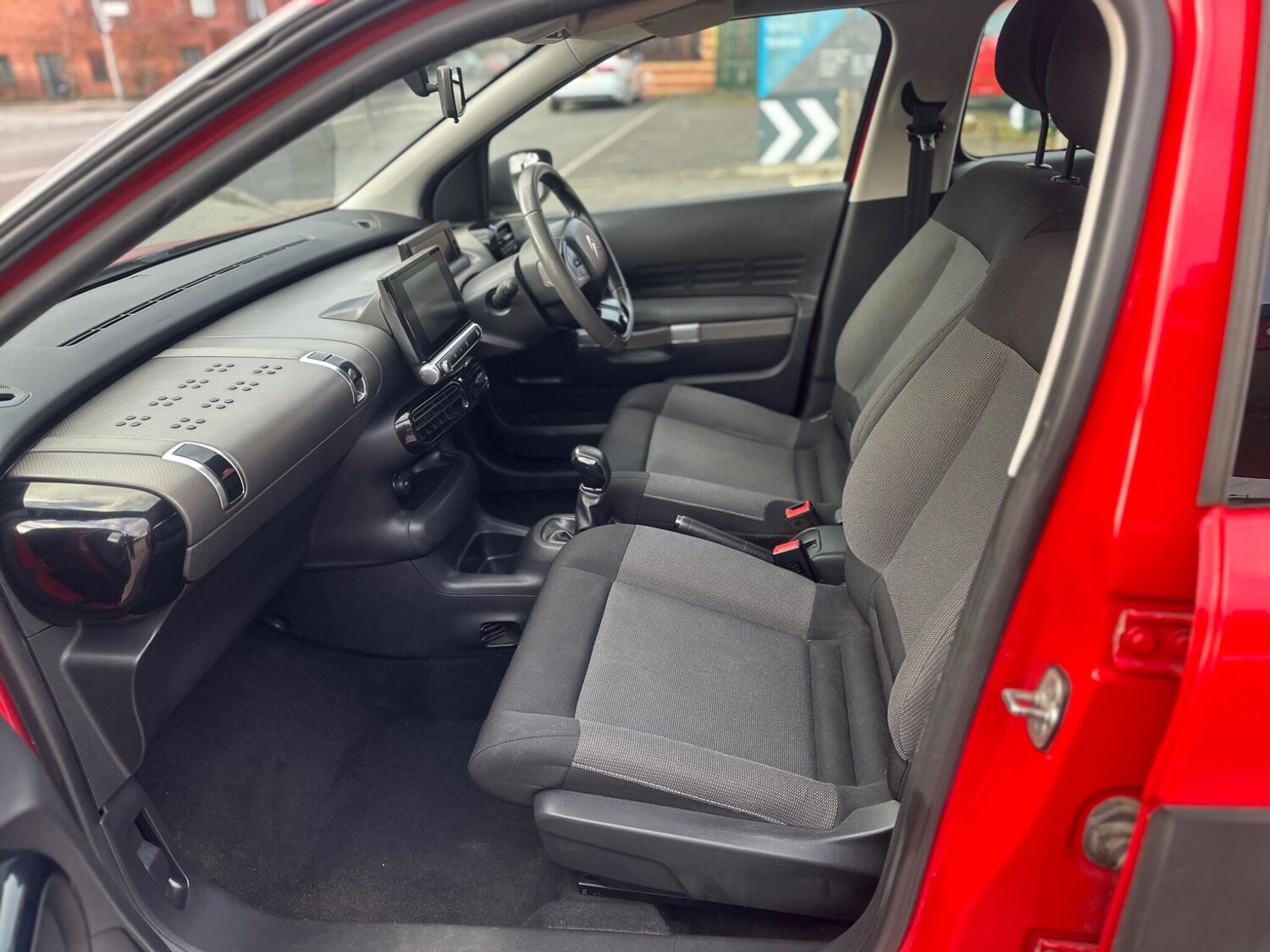 Used Citroen C4 Cactus 2015 for sale - 77605043: Photo 39