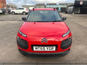Used Citroen C4 Cactus 2015 for sale - 77605043: Photo