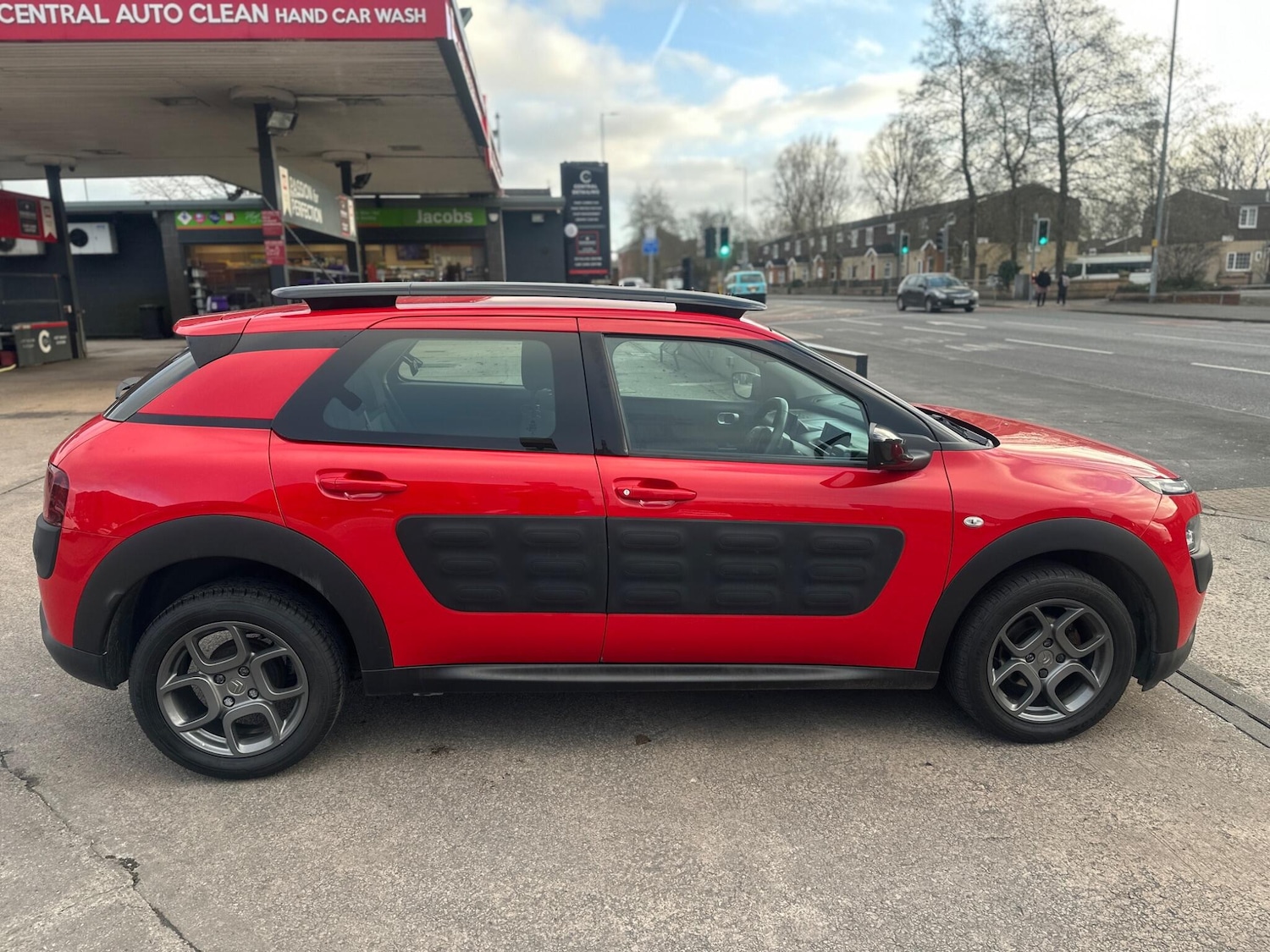 Used Citroen C4 Cactus 2015 for sale - 77605043: Photo 5