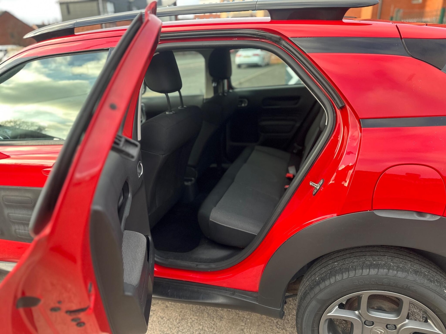 Used Citroen C4 Cactus 2015 for sale - 77605043: Photo 51