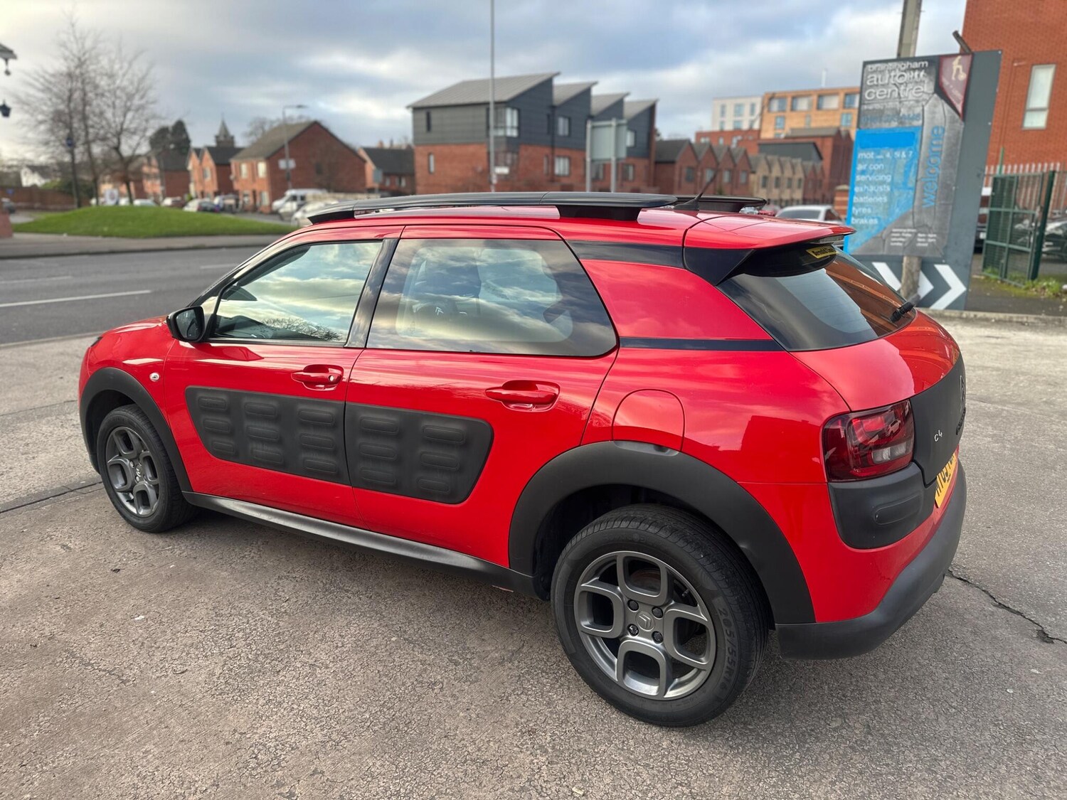 Used Citroen C4 Cactus 2015 for sale - 77605043: Photo 52