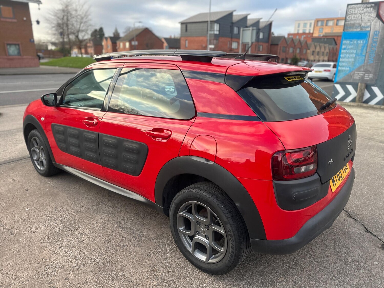 Used Citroen C4 Cactus 2015 for sale - 77605043: Photo 7