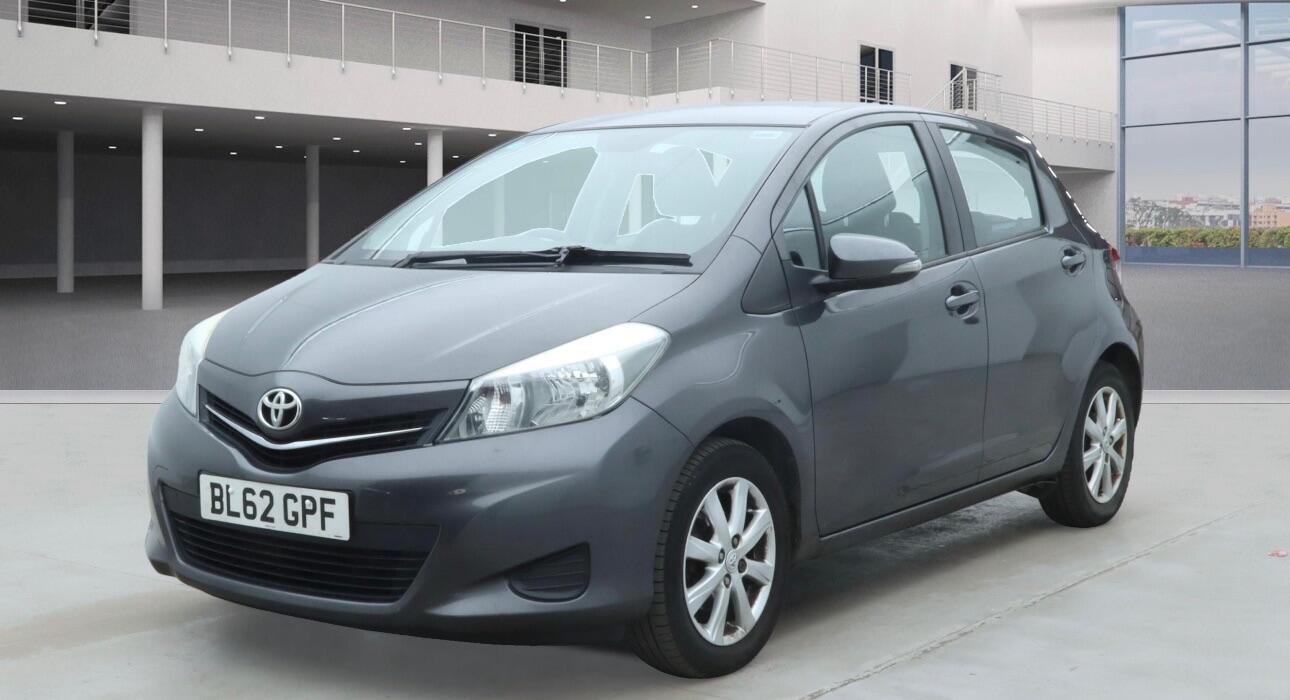 Used Toyota Yaris 2013 for sale - 76446567: Photo 1