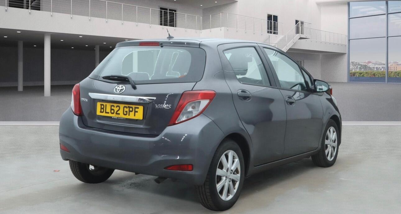 Used Toyota Yaris 2013 for sale - 76446567: Photo 5