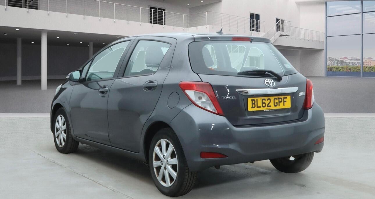 Used Toyota Yaris 2013 for sale - 76446567: Photo 6