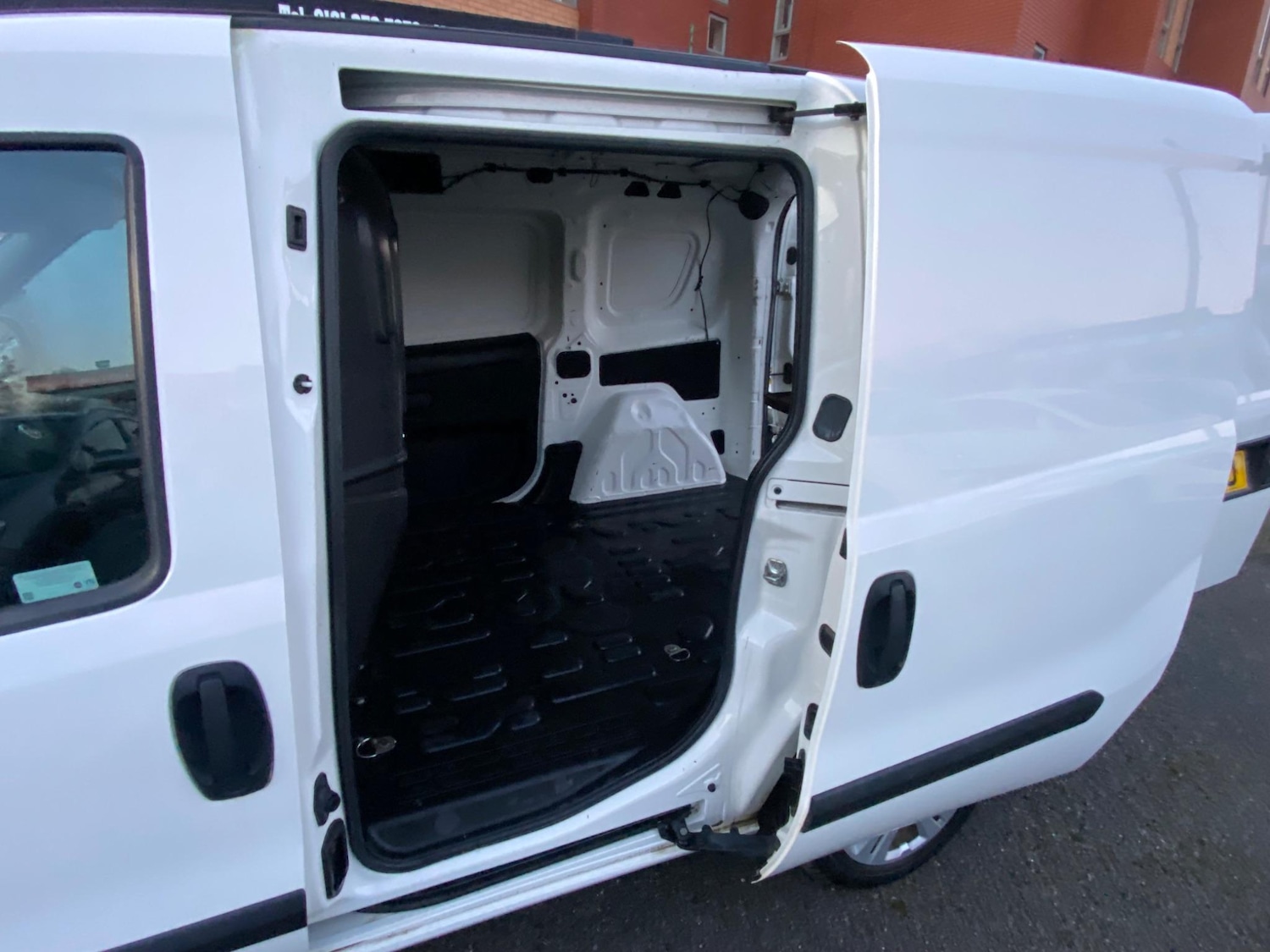 Vehicle 14