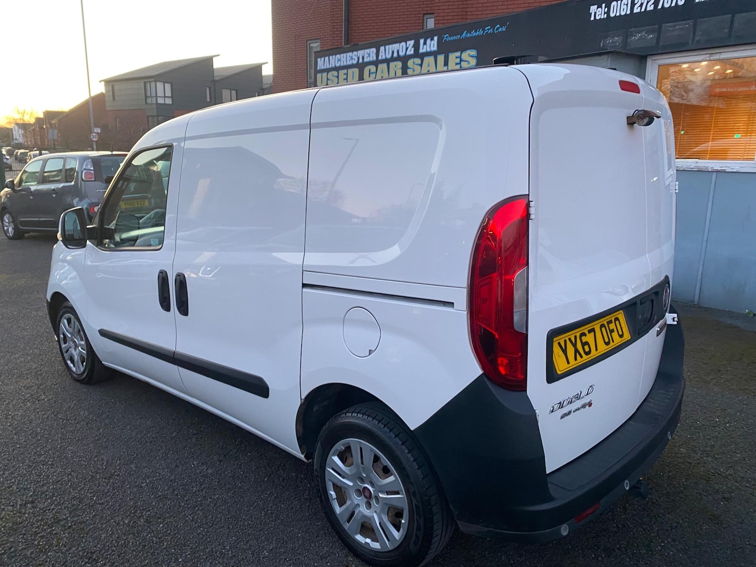 Vehicle 20