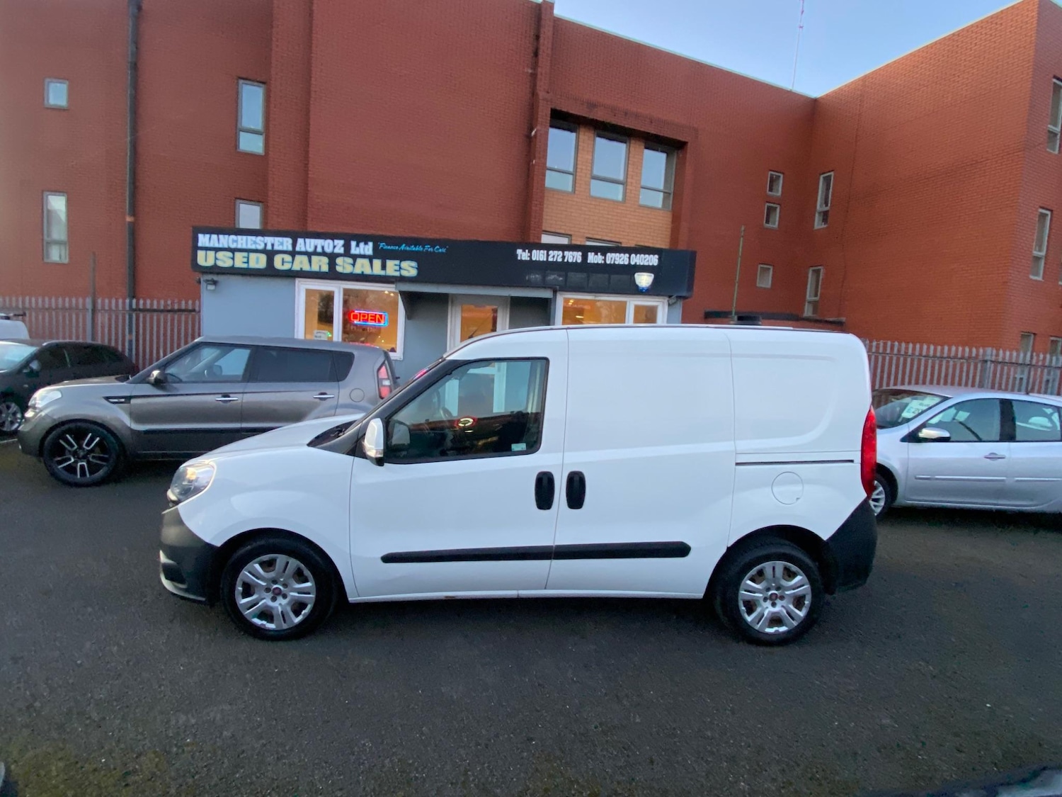 Vehicle 21