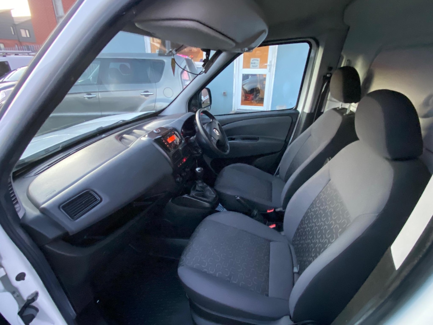 Vehicle 22