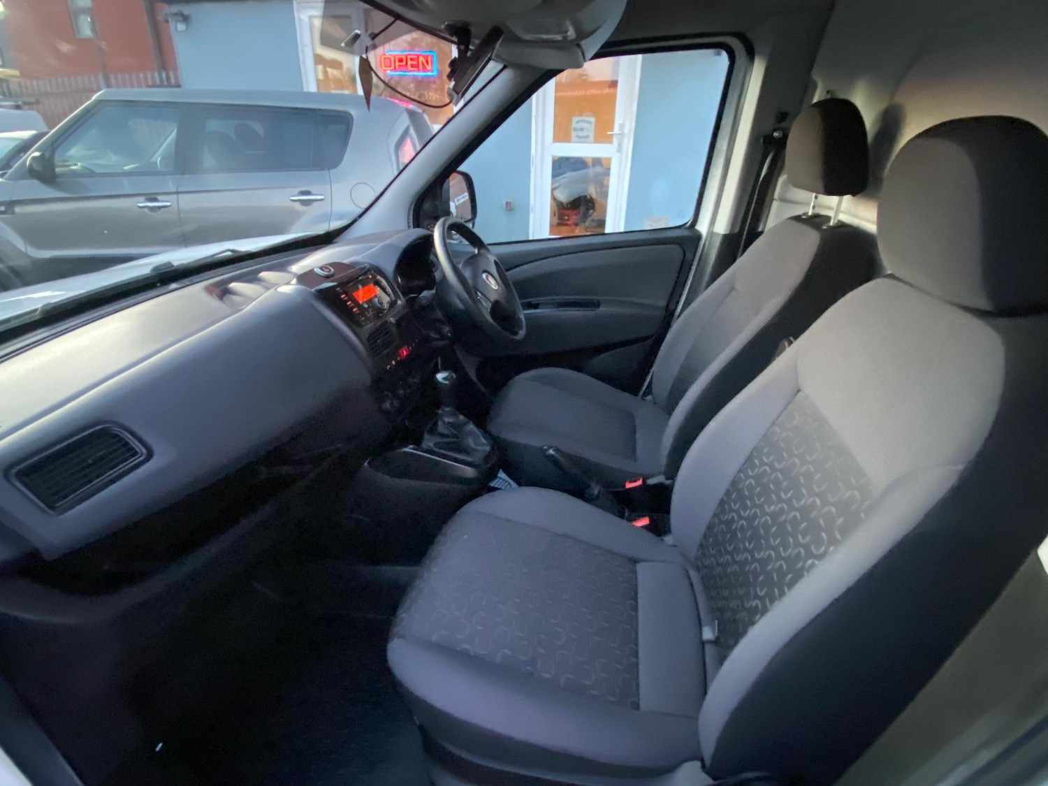 Vehicle 23