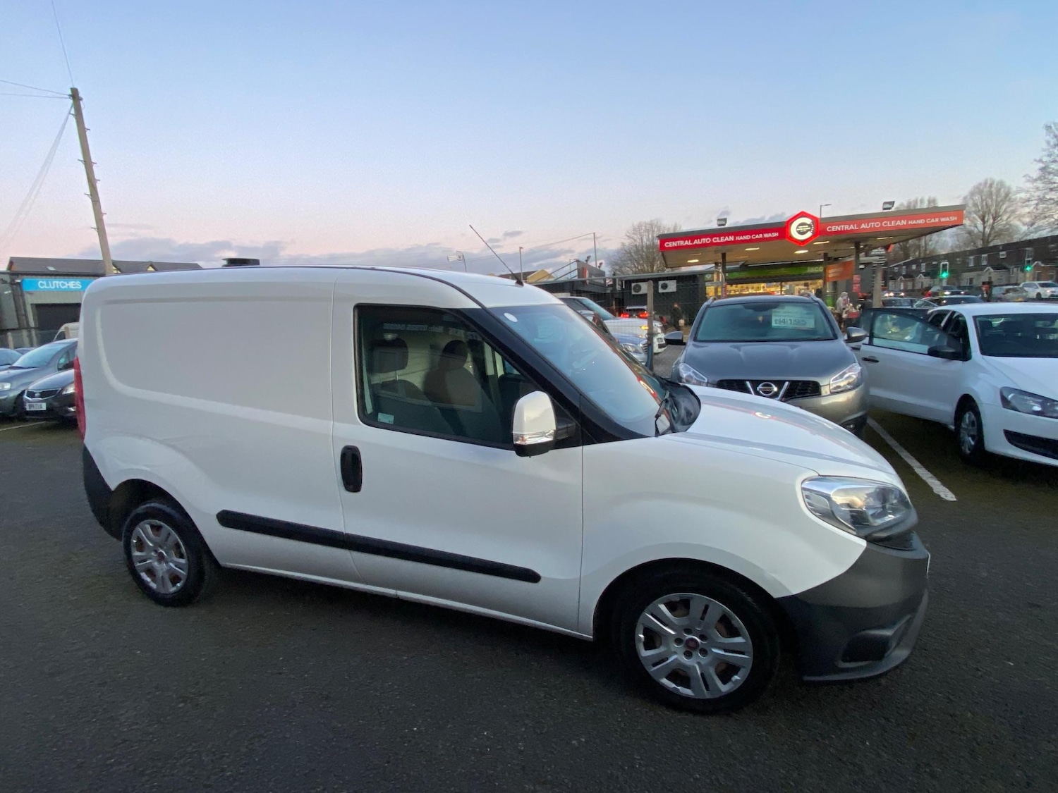 Vehicle 28