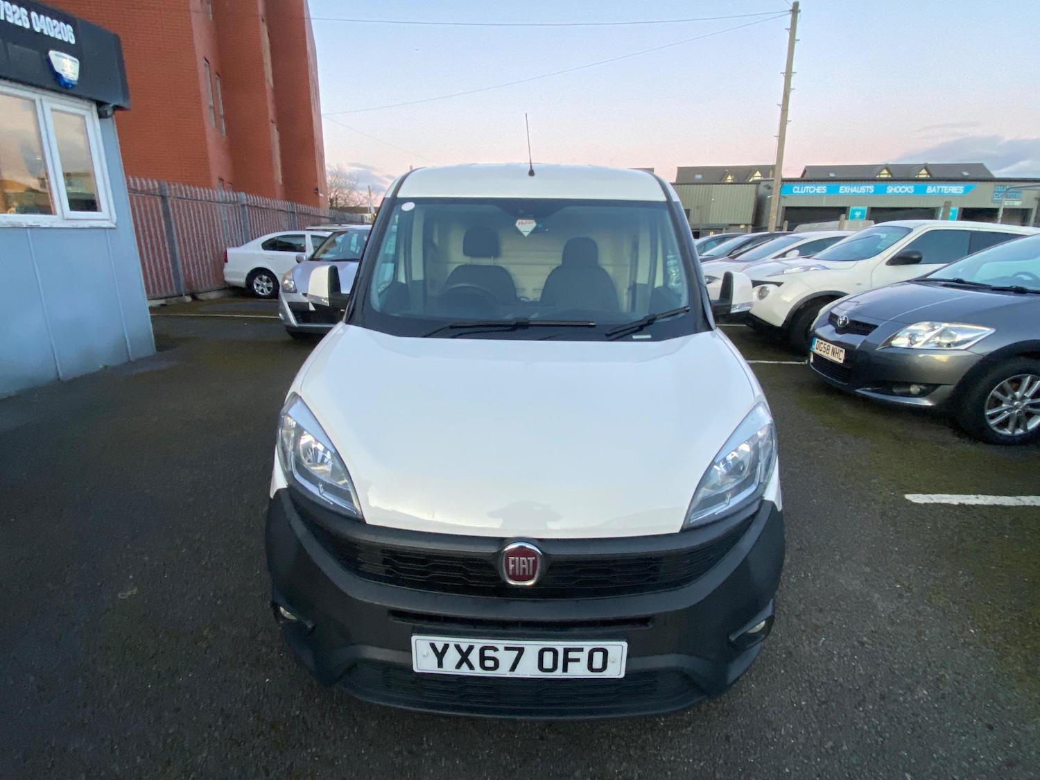 Vehicle 30