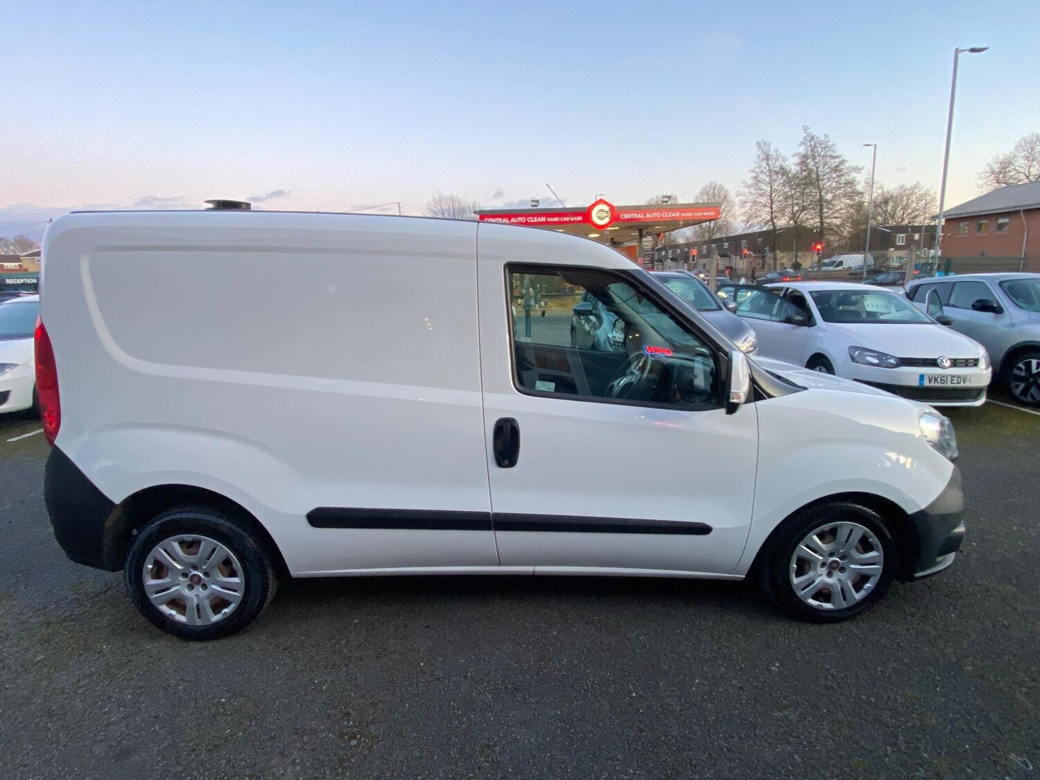 Vehicle 38
